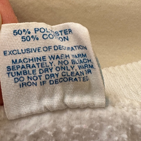 Vintage Disney Minnie Mouse Crew Neck Sweatshirt Valentine’s Day - Picture 7 of 10